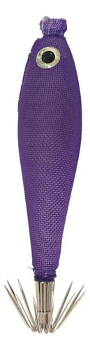 Isca Ns Zangarilho Pesca Lula 5,8cm 35 Kurokawa Cor Roxo