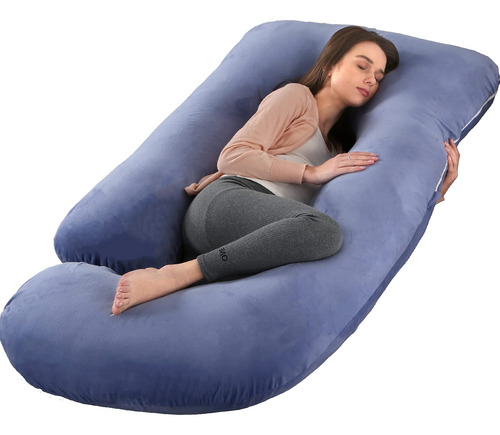 Almohada De Embarazo, Almohada De Maternidad En Forma De U D