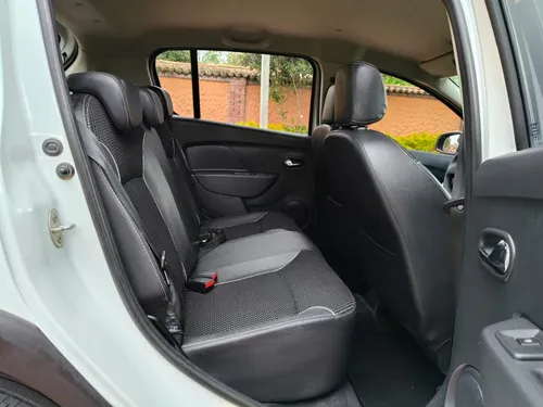 Renault Sandero Stepway 1.6cc Mt 2019