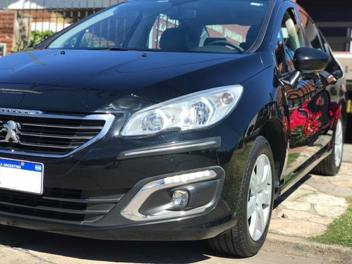 Peugeot 408 Allure