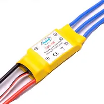 Comprar Esc Speed Control Variador De Velocidad Motor Brushless 30a