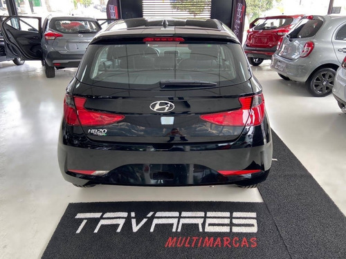 Imagem 5 de 12 de Hyundai Hb20 1.0 12v Flex Vision Manual