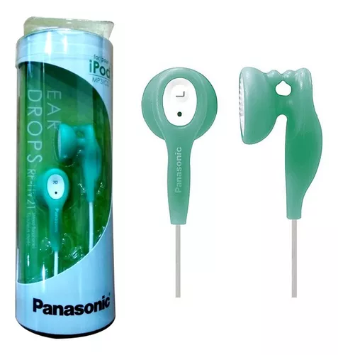 Auriculares Panasonic