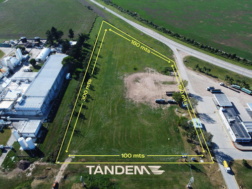 Terreno En Venta En Morteros