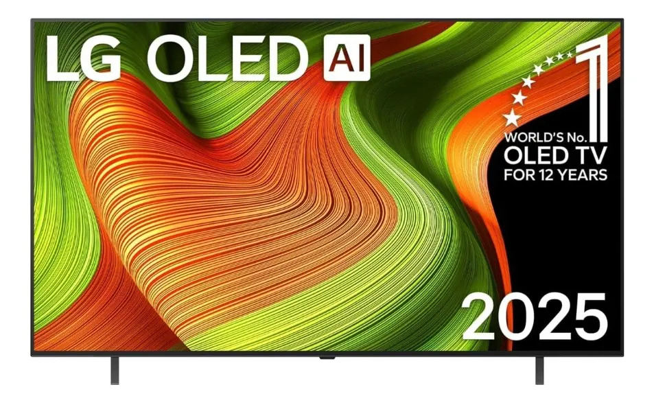 Lg OLED C4 OLED AI B5 65" OLED 4K