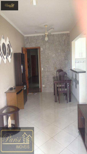 Imagem 1 de 27 de Apartamento Em Praia Grande Bairro Tupi - V94