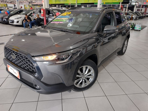 Toyota Corolla Cross 2.0 VVT-IE XR DIRECT SHIFT