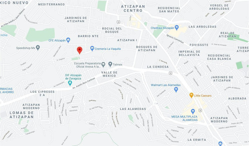 Imagen 11 de 14 de Departamento En Atizapán De Zaragoza * Ajd