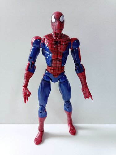 Spider-man Classics Urban Legends Toy Biz