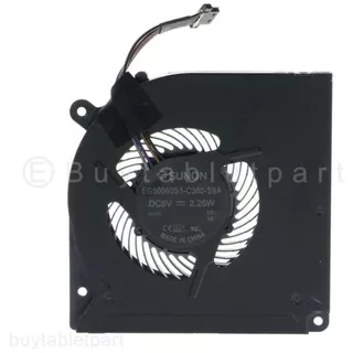 Cpu Cooling Fan For Schenker Xmg Neo 15 17 Tongfang Gk5c Uuz