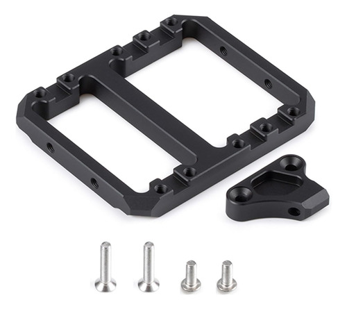 Amk Soporte De Montaje Servo Scx10 Ii De Aleación De Alumini