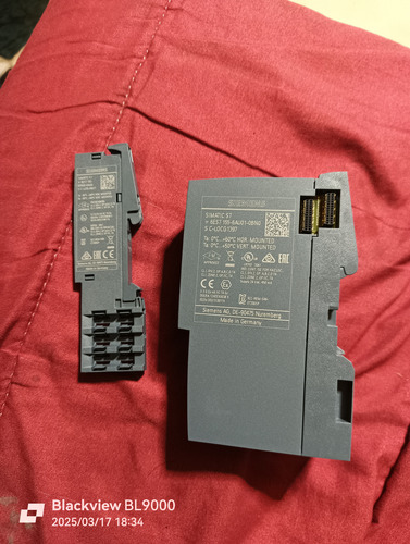 Pieza Para Plc (Usado)