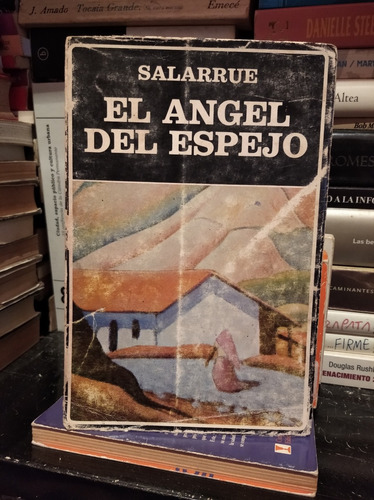 El Angel Del Espejo Salarrue