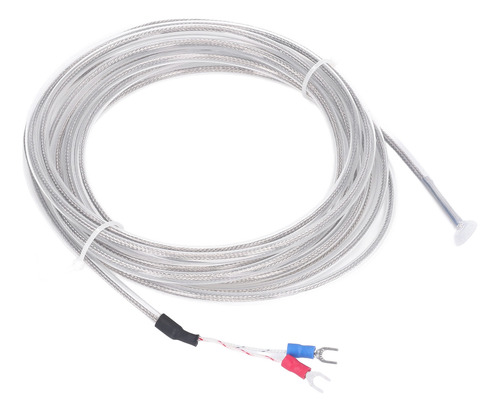 Sensor De Temperatura De Resistencia: Termopar Tipo Berm K