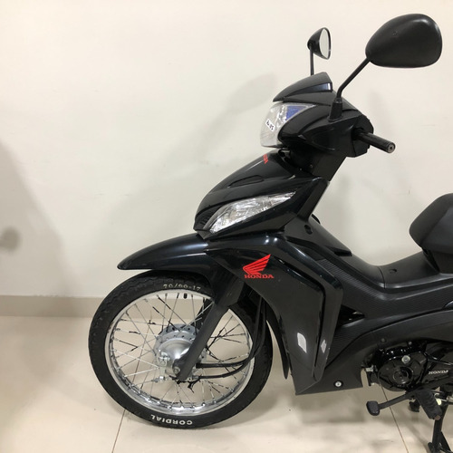 Honda Wave Base 110 2018 Usada Cub Ciclomotor Moto 999 Motos