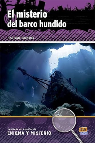 El Misterio Barco Hundido Cd - Vv Aa 