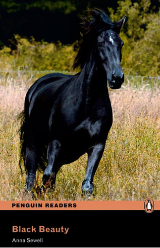  Black Beauty Book  -  Sewell, Anna 