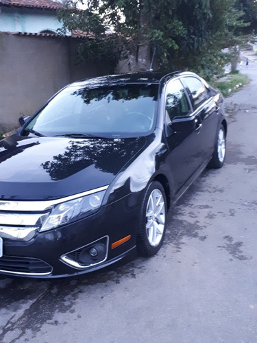 Imagem 1 de 5 de Ford Fusion 2010 2.5 Sel Aut. 4p