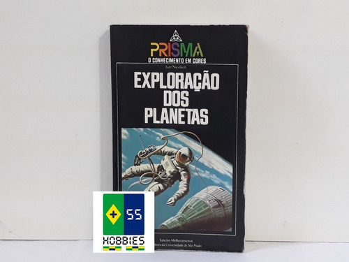 Livro Exploração Dos Planetas (Usado)