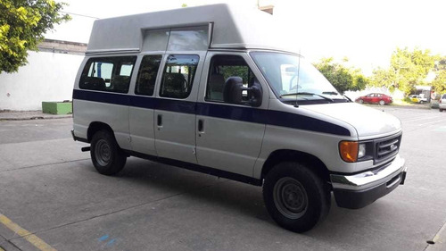 Ambulancia Autobus 2006 Rampa Para Silla Ruedas Minusvalidos