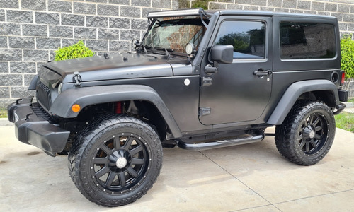 Imagen 6 de 15 de Jeep Wangler X Tm 2011