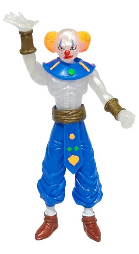 Figura Juguete Vermoudh Dragon Ball Super 