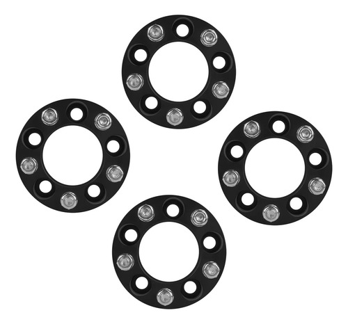 4 Espaciadores 5 Birlos 5x4.5 2 P/ Polaris Rzr Turbo R 2022+