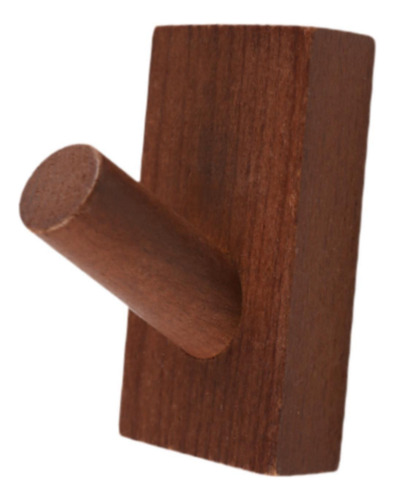Soporte Para Caña De Pescar Para Montaje En Marrón Oscuro
