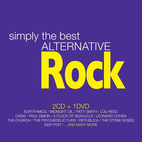 Alternative Rock - Simply The Best