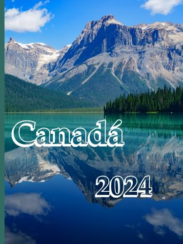 Planificador Canadá 2024: Planificador De Paisaje De Canadá