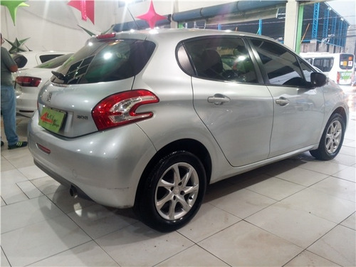 Peugeot 208 1.5 Active 8v Flex 4p Manual