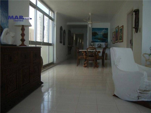 Imagem 6 de 30 de Apartamento Residencial À Venda, Centro, Guarujá - . - Ap6260
