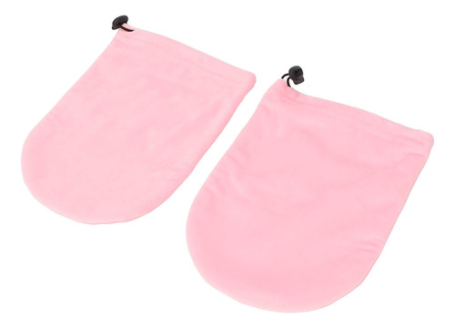 Luvas De Cera De Parafina Para Mulheres Caseiras Diy Soft Ho