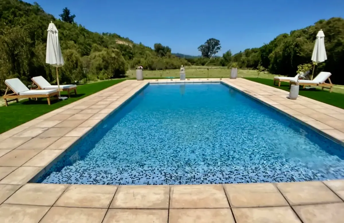 Imagen 1 de 24 de Maravillosa Parcela Con Casa Auto Sustentable!! Casablanca!!