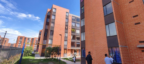 Imagen 24 de 27 de Apartamento En Hogares Soacha. 3 Habitaciones, 54 M²