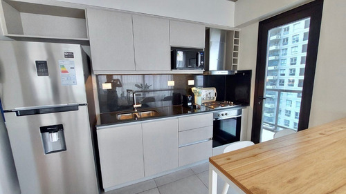 Departamento La Rivera, 1 Dormitorio - Puerto De Olivos, Sobre Calle Corrientes