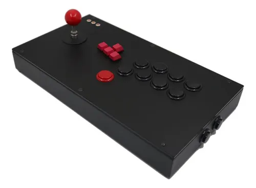 Fightbox M7-pc Joystick Arcade Compatible Pc/ps3/switch