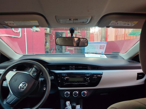 Toyota Corolla 1.8 Xli Cvt 140cv