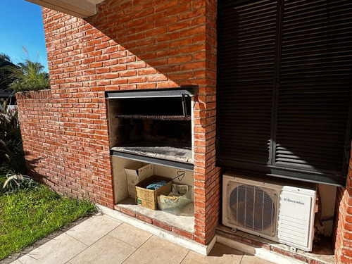 Alquiler Temporario Tortugas I, Jardin , Parrilla