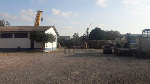 Galpão À Venda, 2500 M² Por R$ 17.000.000,00 - Estiva - Louveira/sp - Ga0586