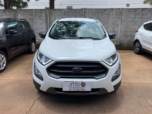 Ecosport Ti-vct Freestyle 1.5 Automatico