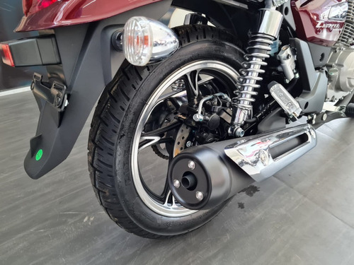 Imagem 7 de 8 de Chopper Road 150 - 2021 (zero Km)