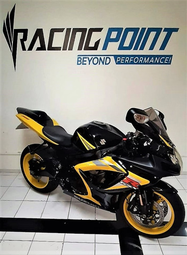 Imagem 3 de 7 de Suzuki Gsxr 750 Srad