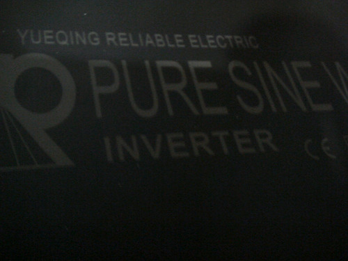 Inversor Onda Senoidal Reliable 24v/220v 3000w/6000w Pico