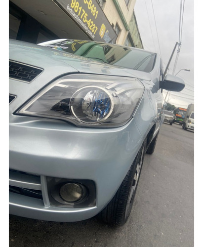 Chevrolet Agile 1.4 MPFI LTZ 8V FLEX 4P MANUAL