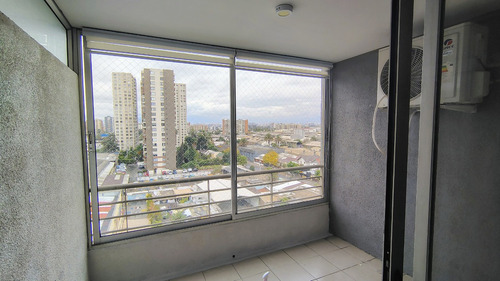Arriendo Acogedor Departamento Orientación Nororiente 3d+2b