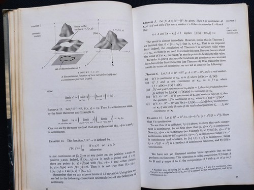 Calculo Vectorial - Marsden (Usado)
