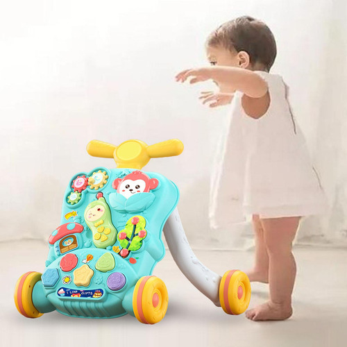 Djjde Actividades Para Bebés, Juguete Para Caminar Infantil,