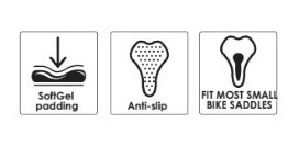 Imagen 3 de 4 de Funda De Asiento Bks S110