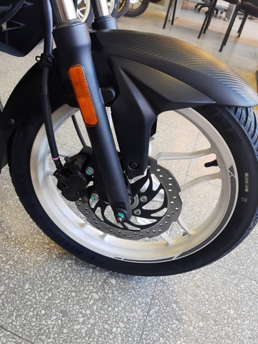 Imagen 10 de 16 de Bajaj Rouser Ns 160 0km Pune Motos Tipo Fz Cg